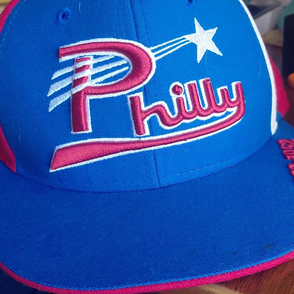 Philadelpgia Stars 1933-1952 Baseball Cap Size 7 1/4 Headgear Legacies Hat